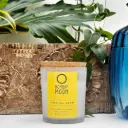 Coastal Glow — Scented Jar Candle