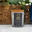 Honey Tobacco — Scented Jar Candle