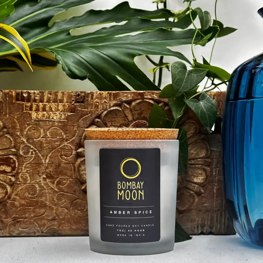 [JAR-LAV] Lavender Mist — Scented Jar Candle