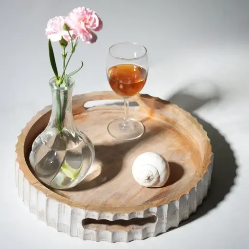 [DI6015] Moonwashed Rustic Tray