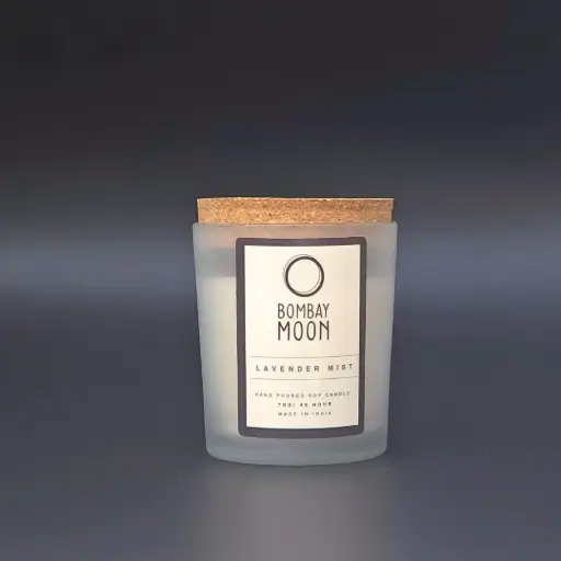 [JAR-LAV] Lavender Mist Jar