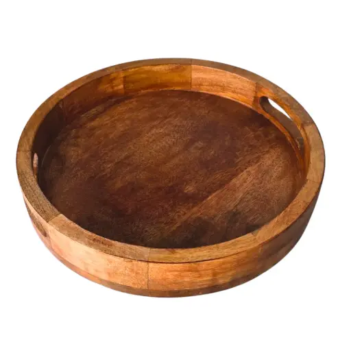 [DI6023] Earthgrain Mangowood Tray