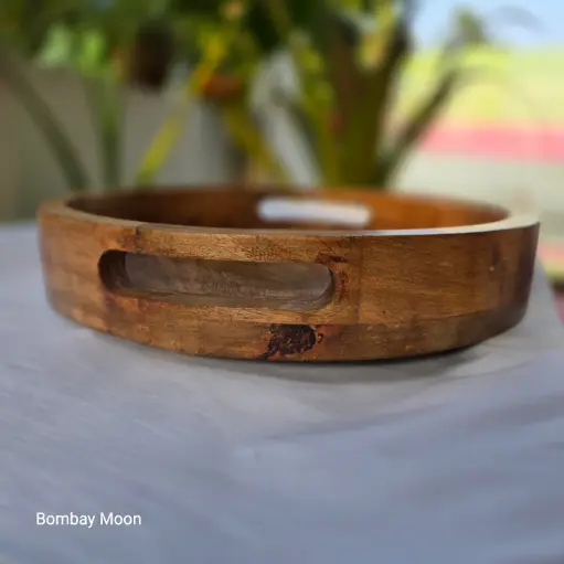 [B0DYJBTGW2] Earthgrain Mangowood Tray
